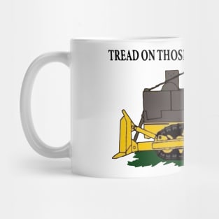 Killdozer Mug